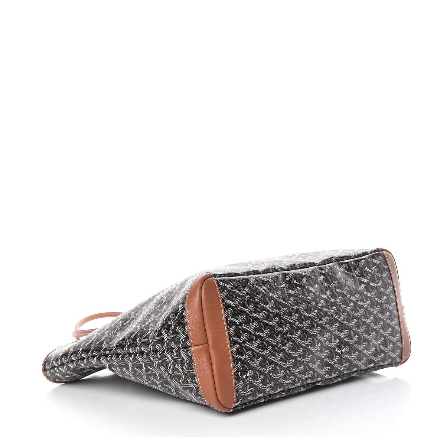 Goyardine Artois MM Black Gold