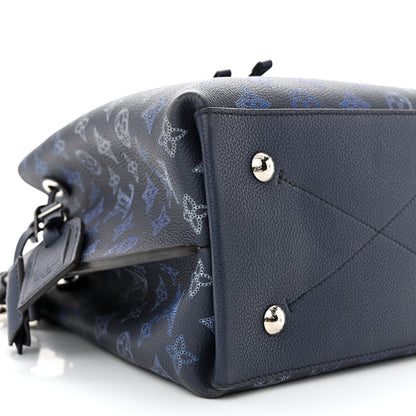 Louis Vuitton Mahina Flight Mode Muria Bleu Marine 9 of 13