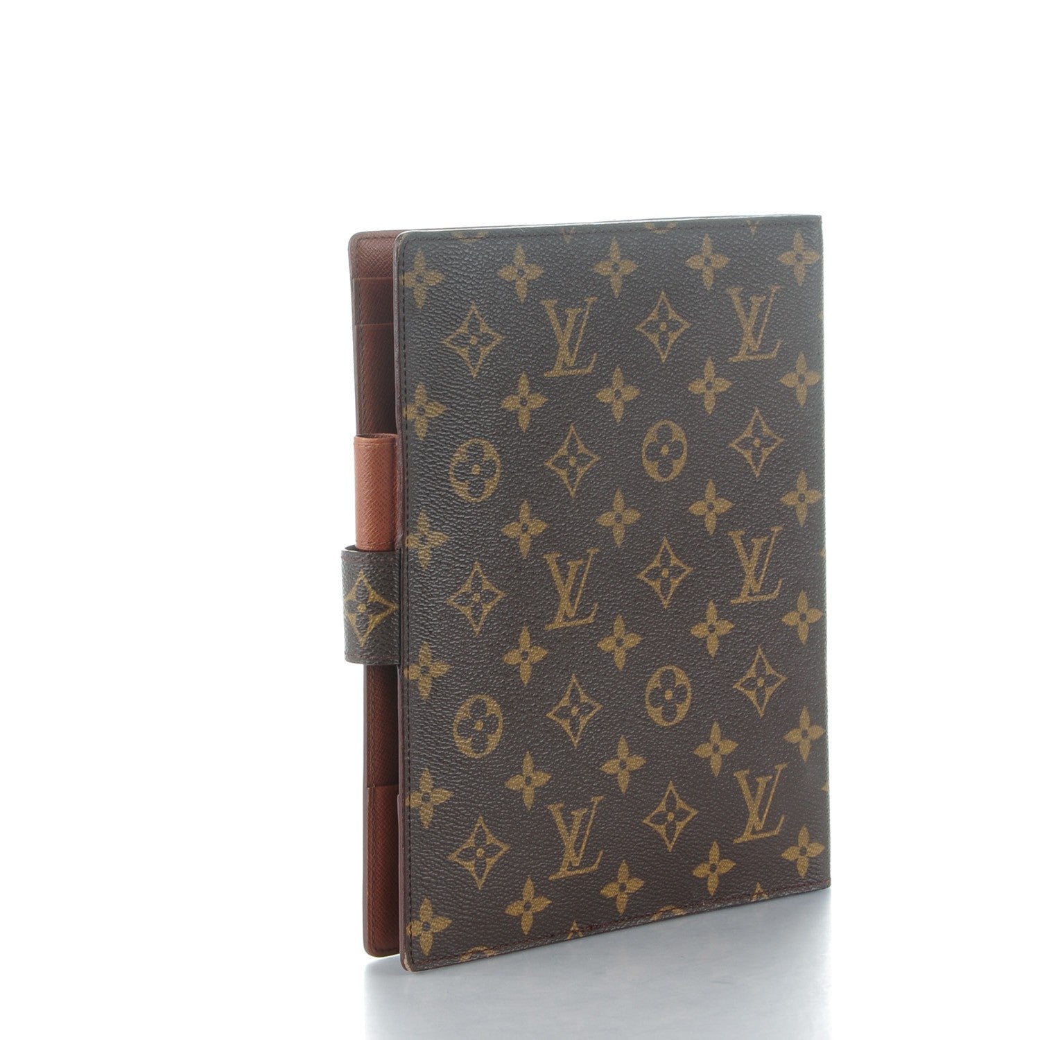 Louis Vuitton Monogram Large Ring Agenda Cover 3 of 8