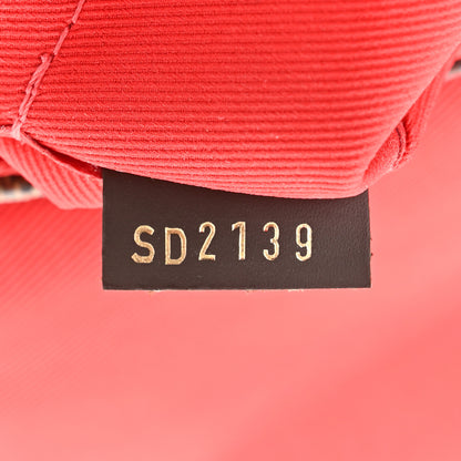 Louis Vuitton Damier Ebene Croisette 7 of 11