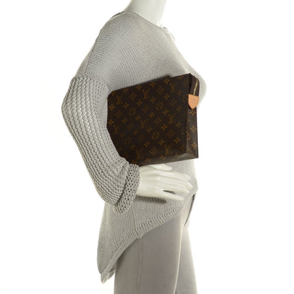 Louis Vuitton Monogram Toiletry Pouch 26 2 of 8