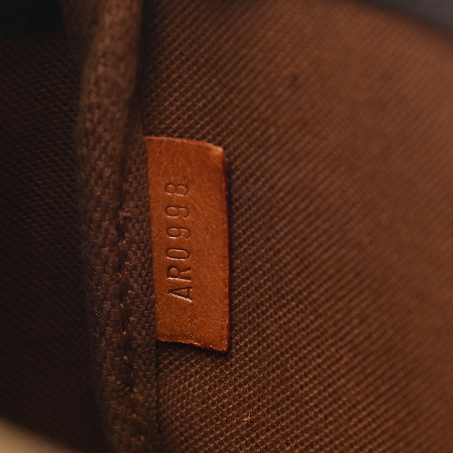 Monogram Pochette Accessories