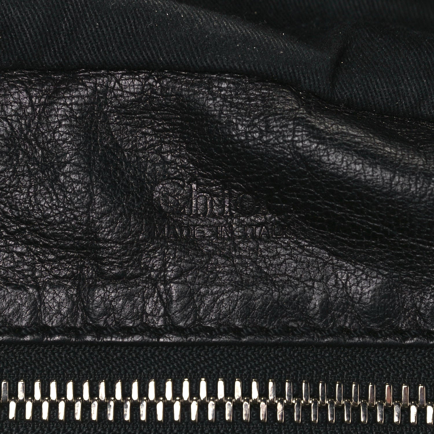 Chloe Calfskin Betty Shoulder Bag Black 5 of 12