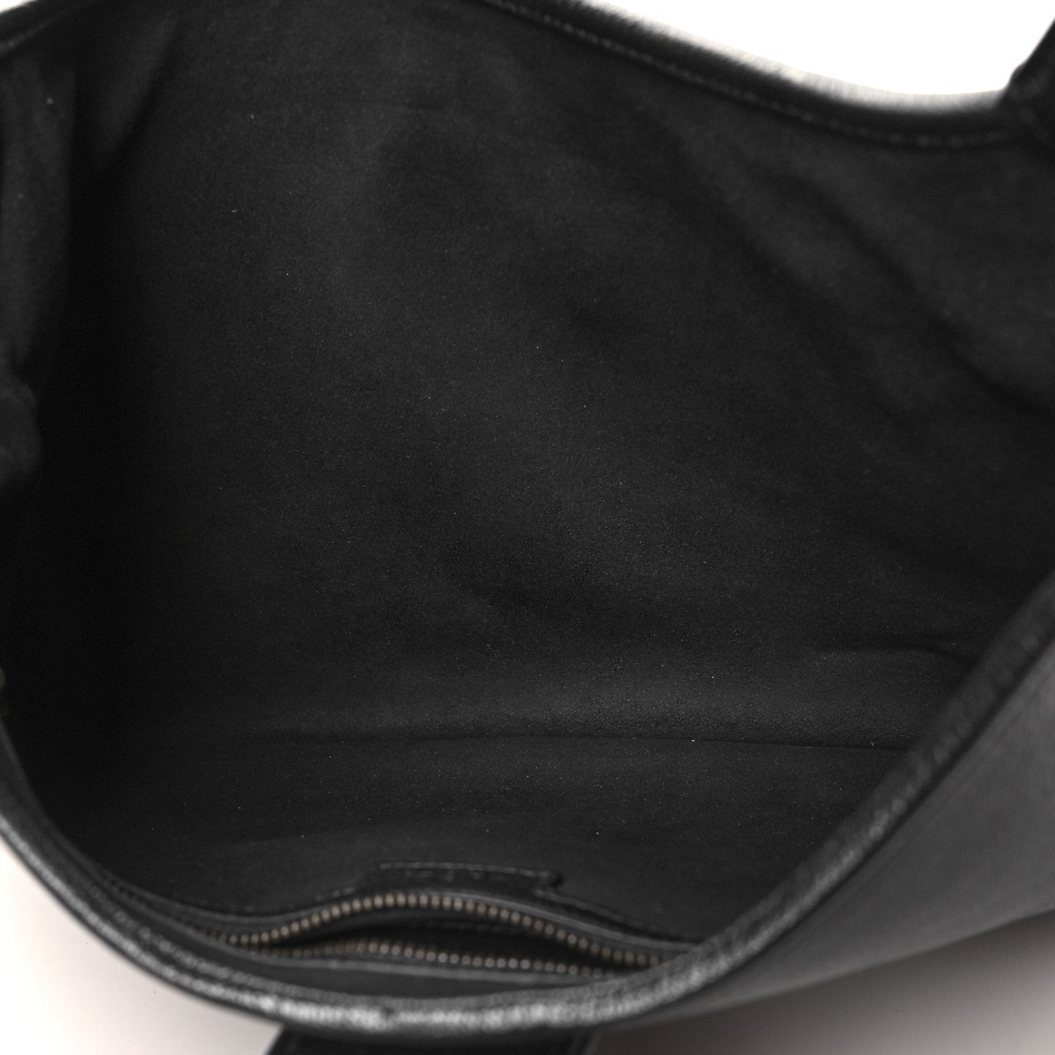 Gucci Goatskin Medium Aphrodite Shoulder Bag Black 5 of 10