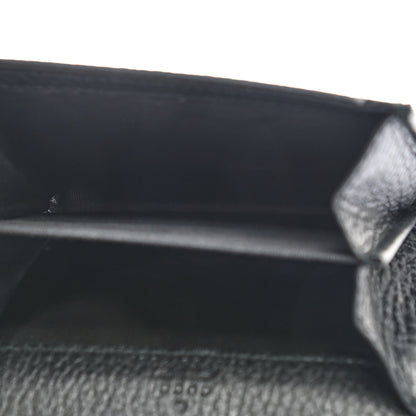 Gucci Calfskin Dionysus Coin Purse Black 5 of 7
