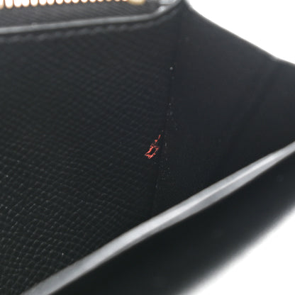 Hermes Epsom Constance Wallet To Go Black 10 of 12