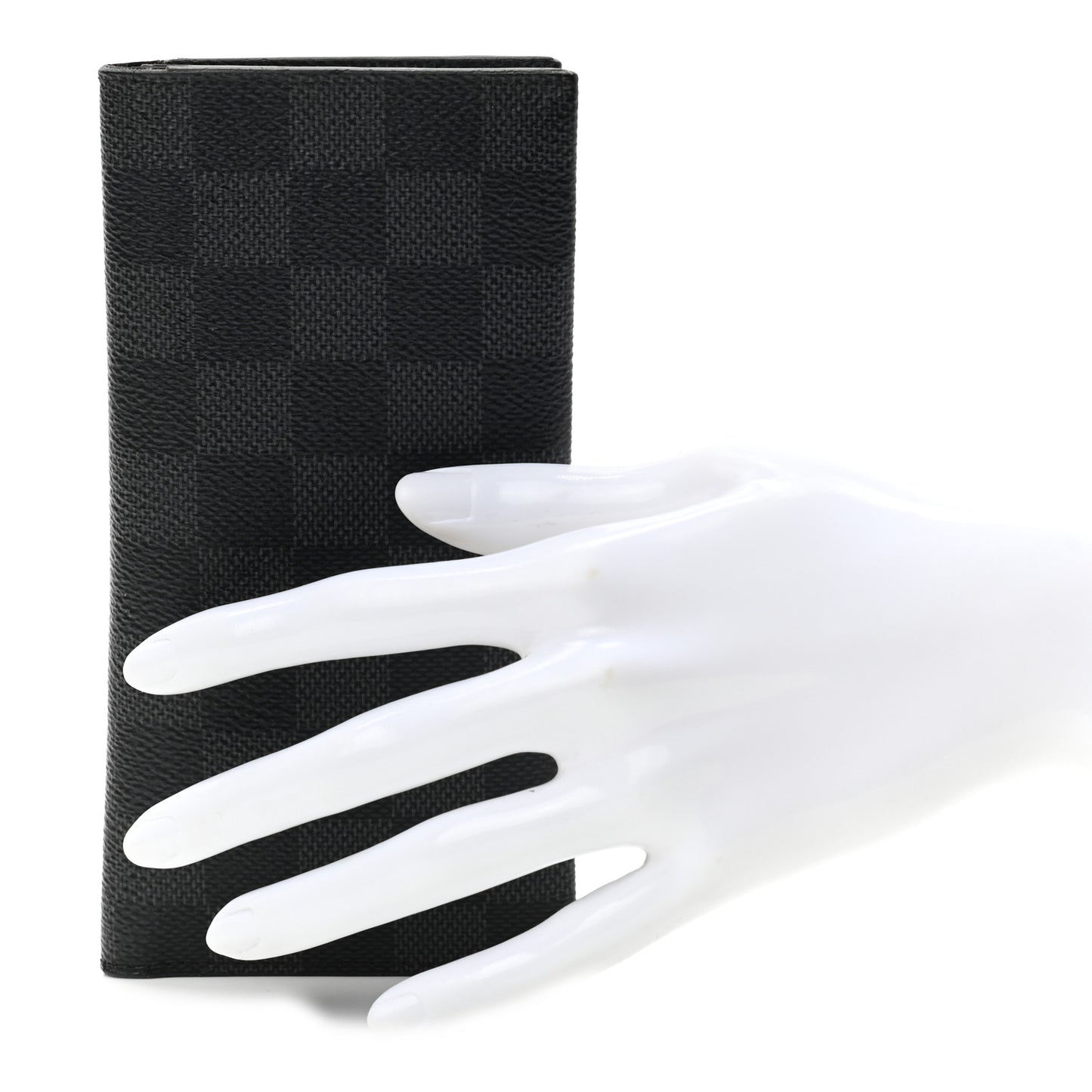 Damier Graphite Card Holder