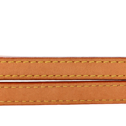 Louis Vuitton Vachetta 12mm Long Shoulder Strap 6 of 6