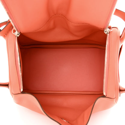 Hermes Evercolor Lindy 30 Flamingo 5 of 11