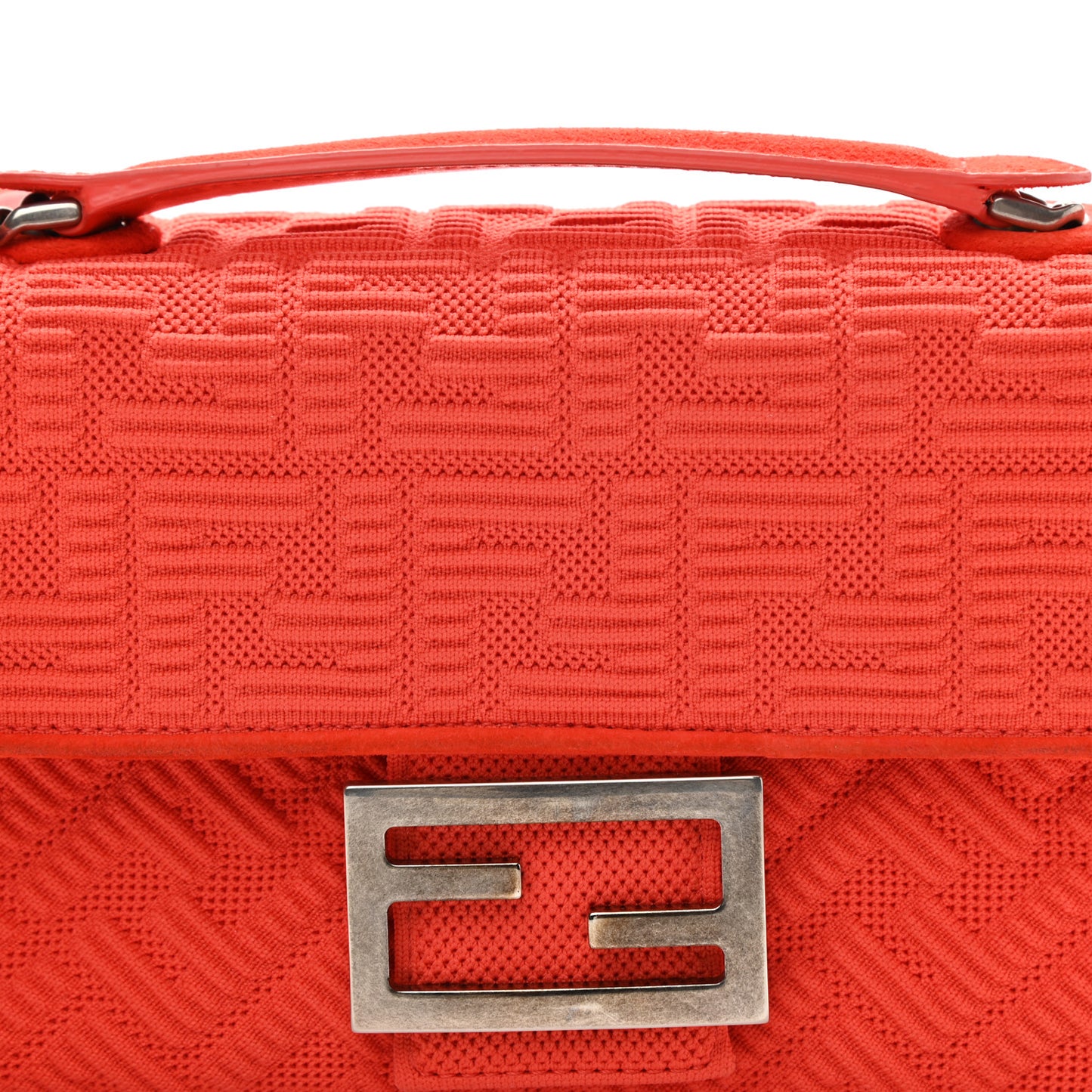 Technical Fabric FF Midi Chain Baguette Tulipano