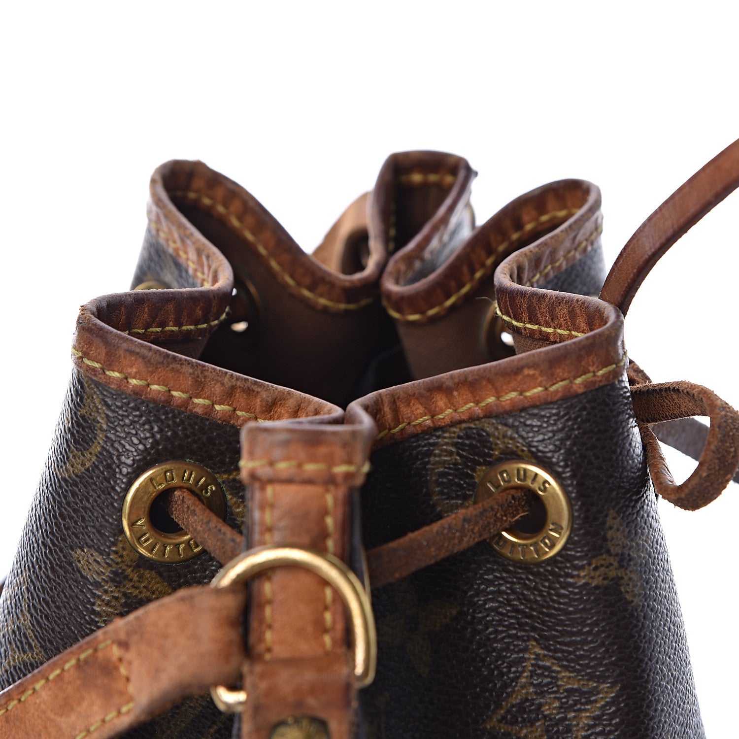 Louis Vuitton Monogram Mini Noe 14 of 16