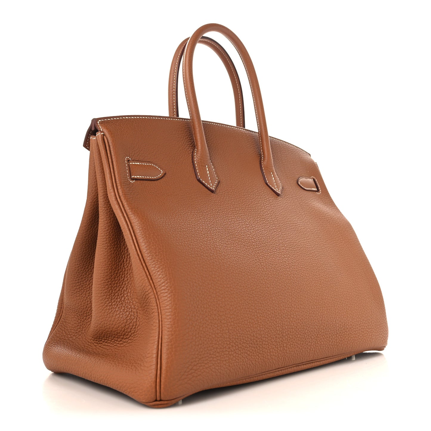 Togo Birkin 35 Gold