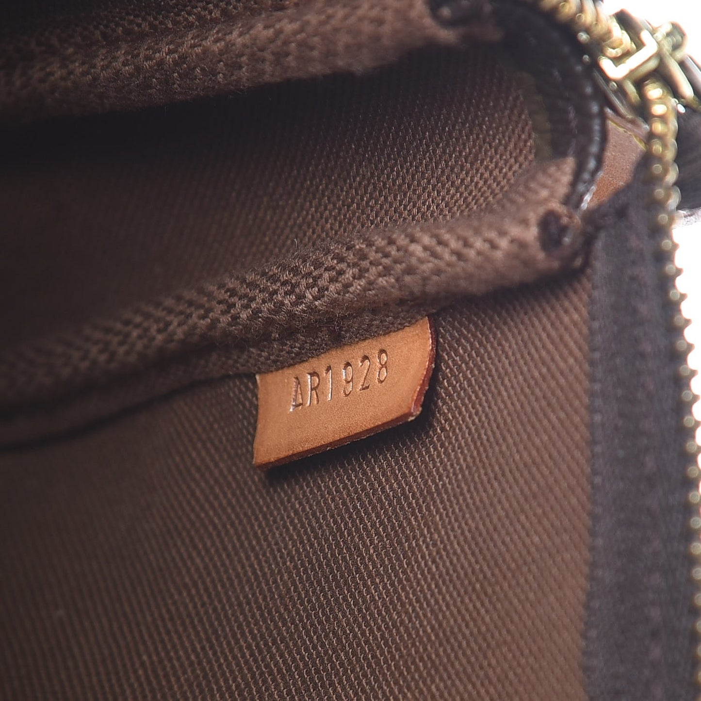 Monogram Pochette Accessories