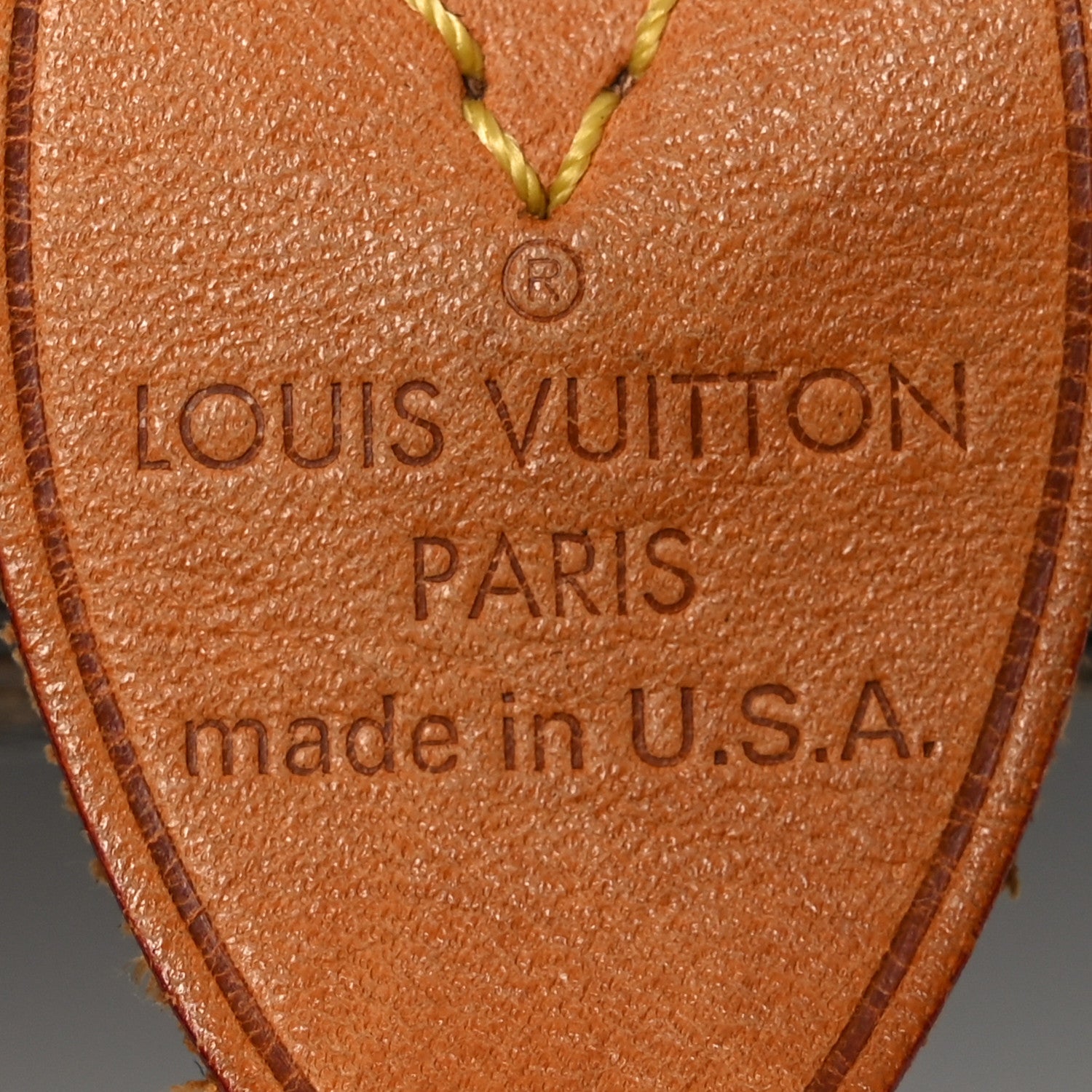 Louis Vuitton Monogram Speedy 35 6 of 10
