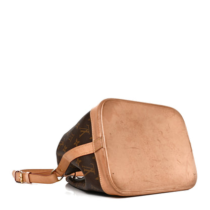 Louis Vuitton Monogram Petit Noe NM 4 of 9