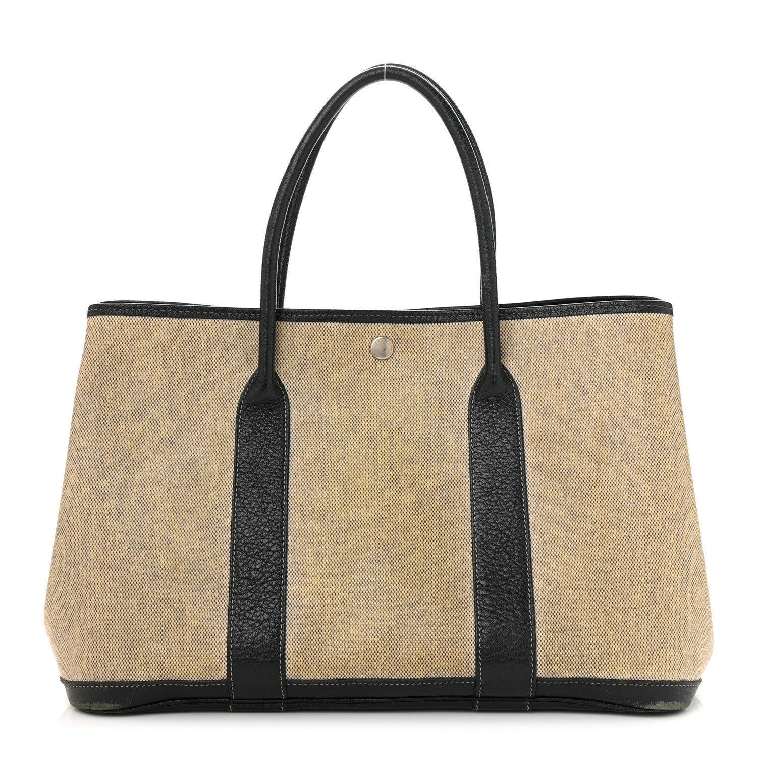 Hermes Toile Fjord Garden Party Tote 36 MM Ebene 1 of 10