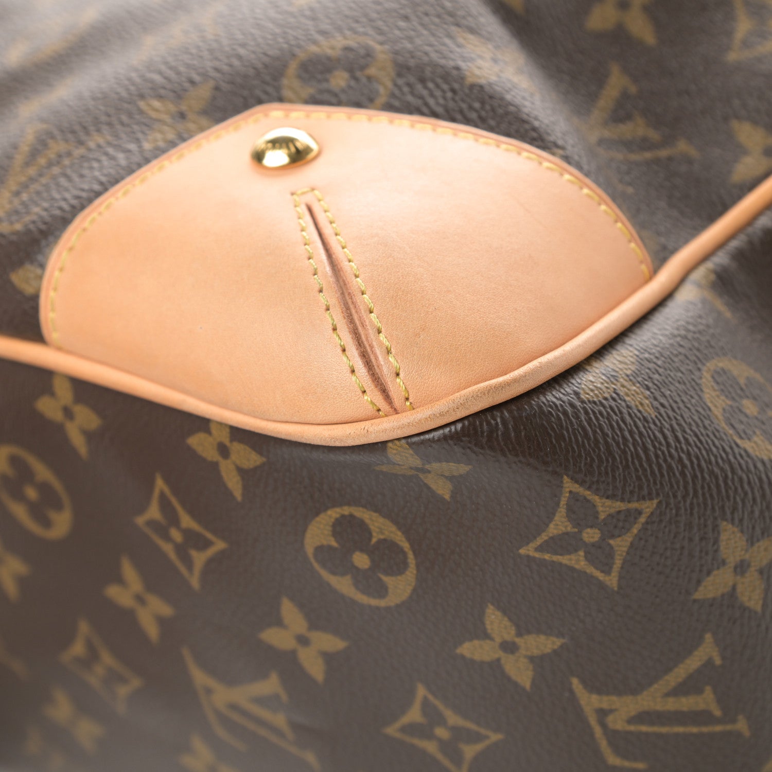Louis Vuitton Monogram Estrela MM 10 of 14