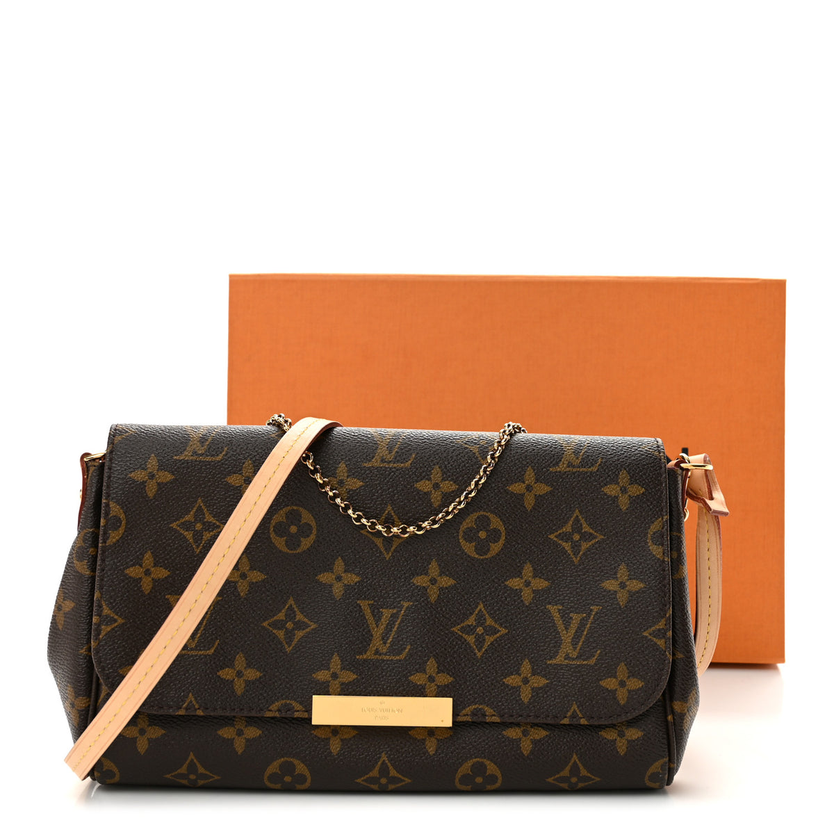 Monogram Favorite MM