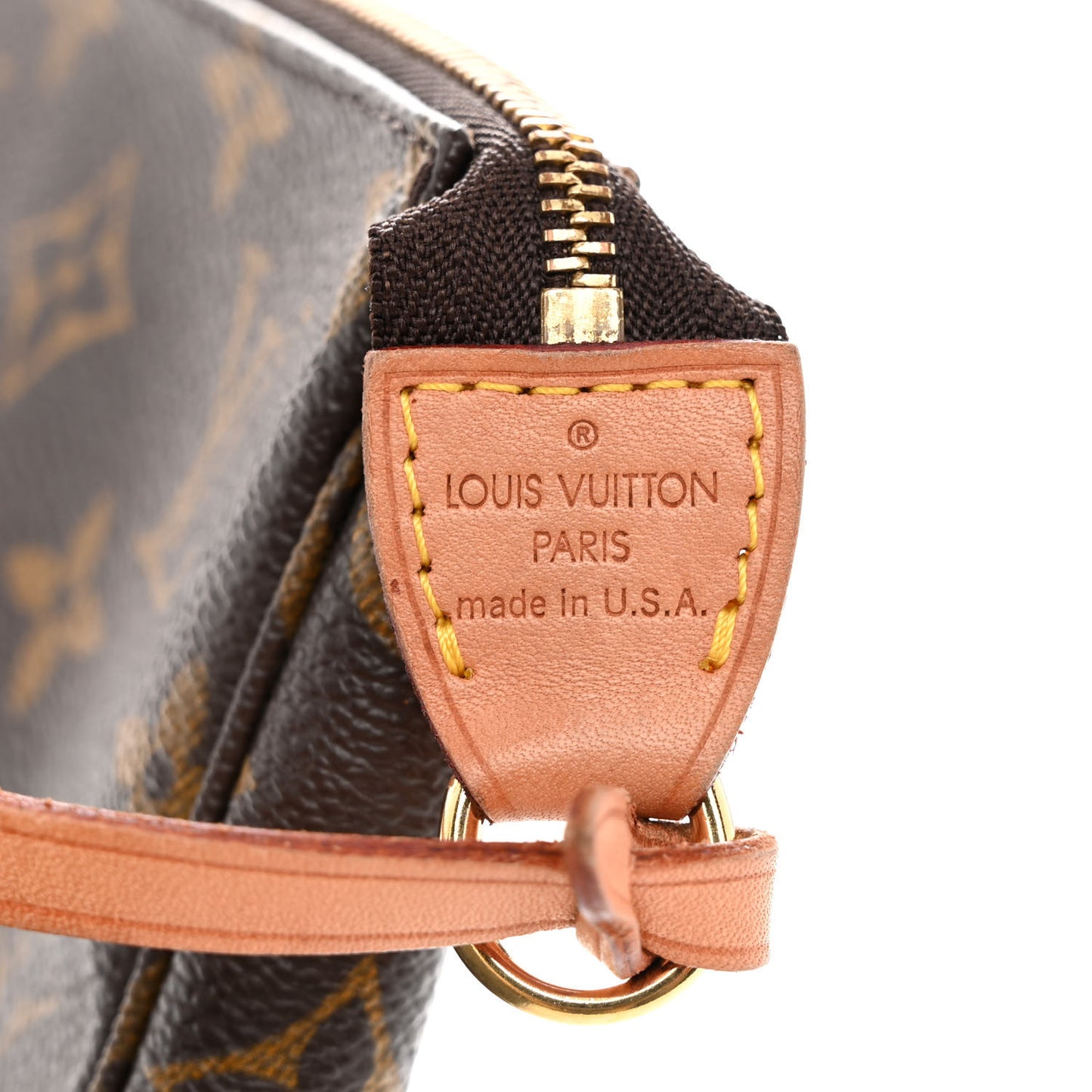 Monogram Pochette Accessories