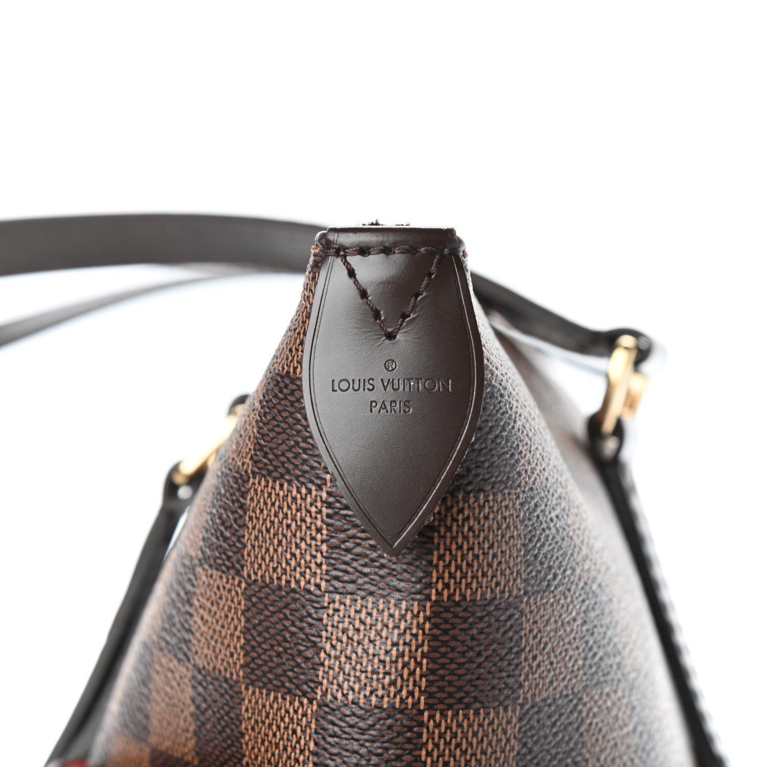 Louis Vuitton Damier Ebene Totally MM 6 of 9