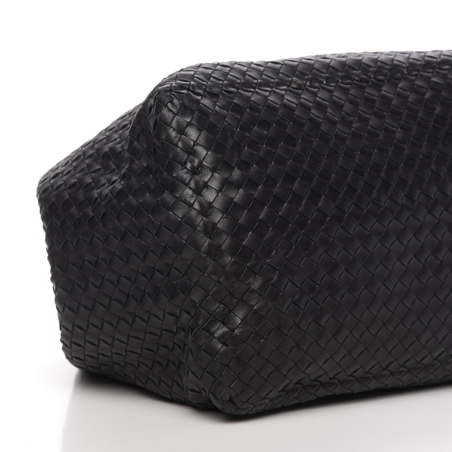 Bottega Veneta Nappa Intrecciato Large Seamless Tote Black 6 of 10