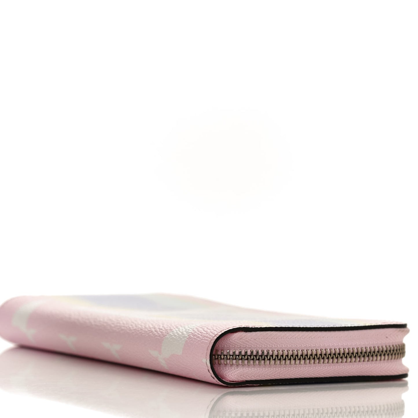 Monogram Escale Zippy Wallet Pastel