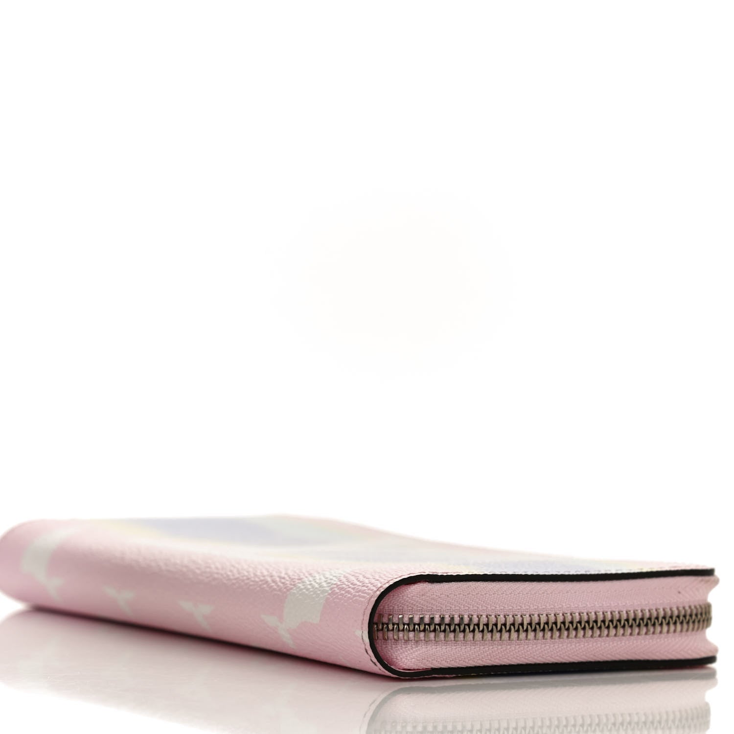 Louis Vuitton Monogram Escale Zippy Wallet Pastel 8 of 11