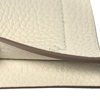 Hermes Taurillon Clemence Cabasellier 31 Vert Cypress Mushroom 7 of 10