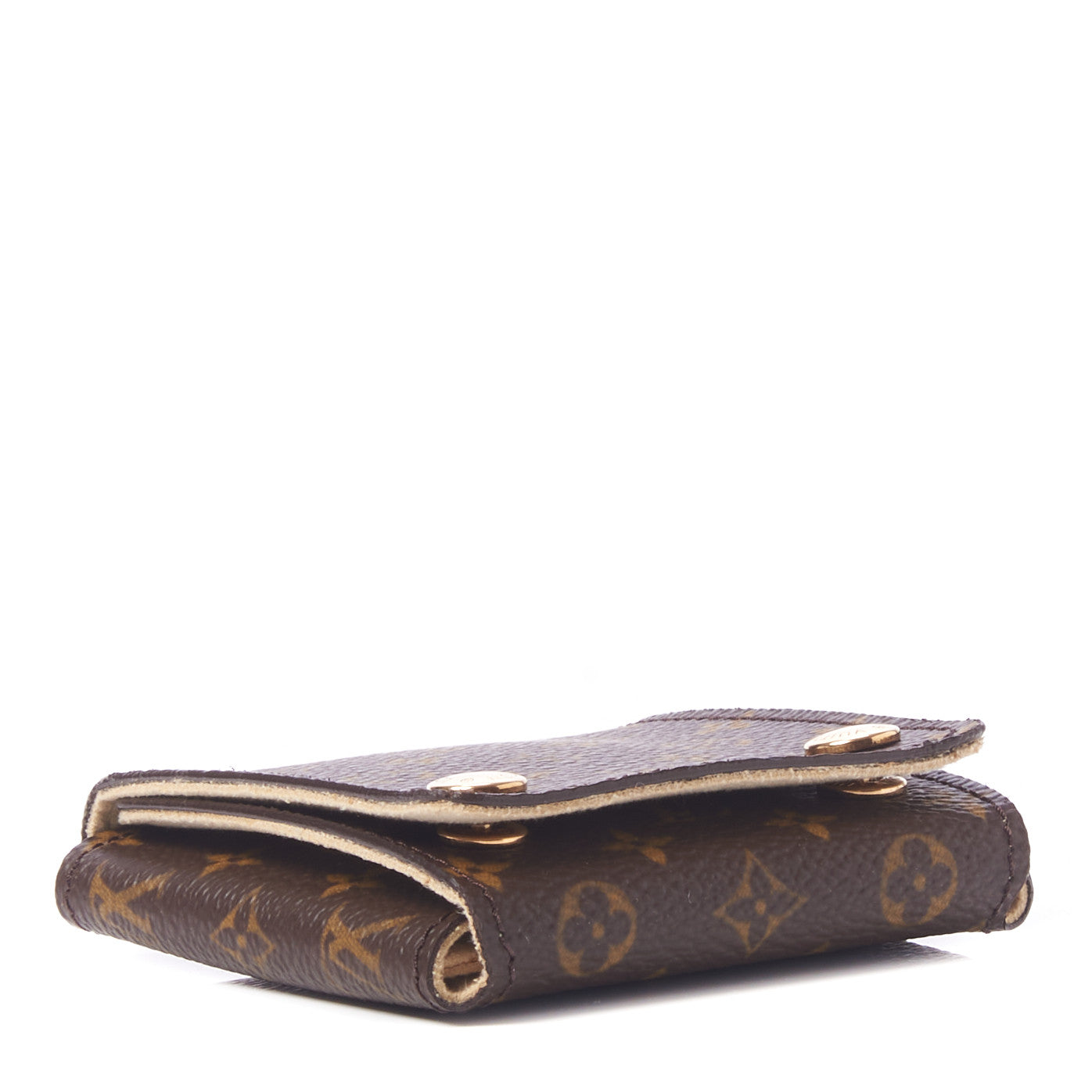 Louis Vuitton Monogram Folding Jewelry Case PM 3 of 9