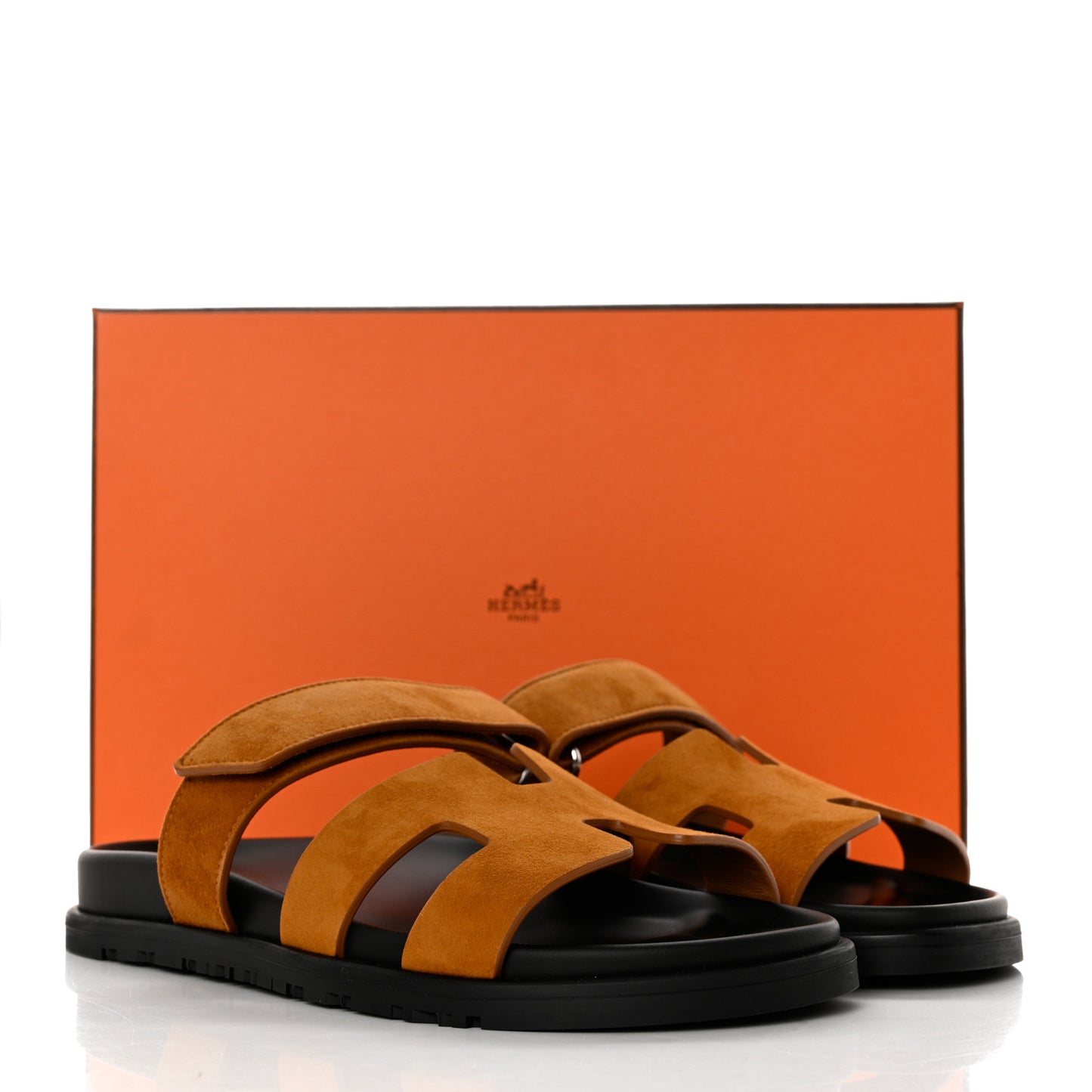 Suede Goatskin Womens Chypre Sandals 37 Naturel
