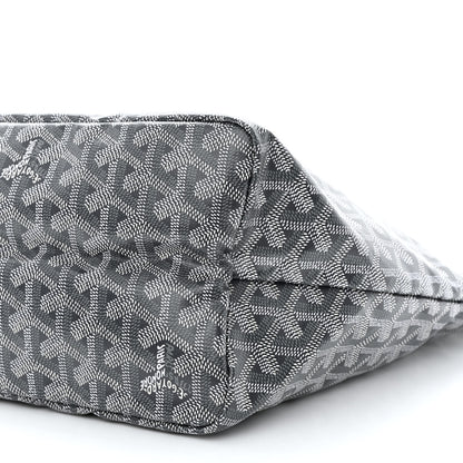 Goyard Goyardine Saint Louis PM Grey 12 of 12