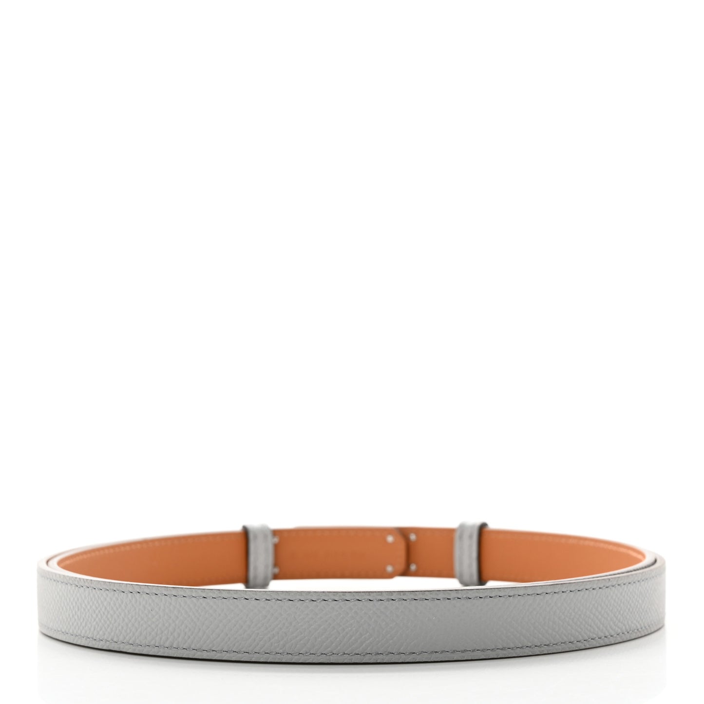 Epsom Kelly Belt Bleu Glacier