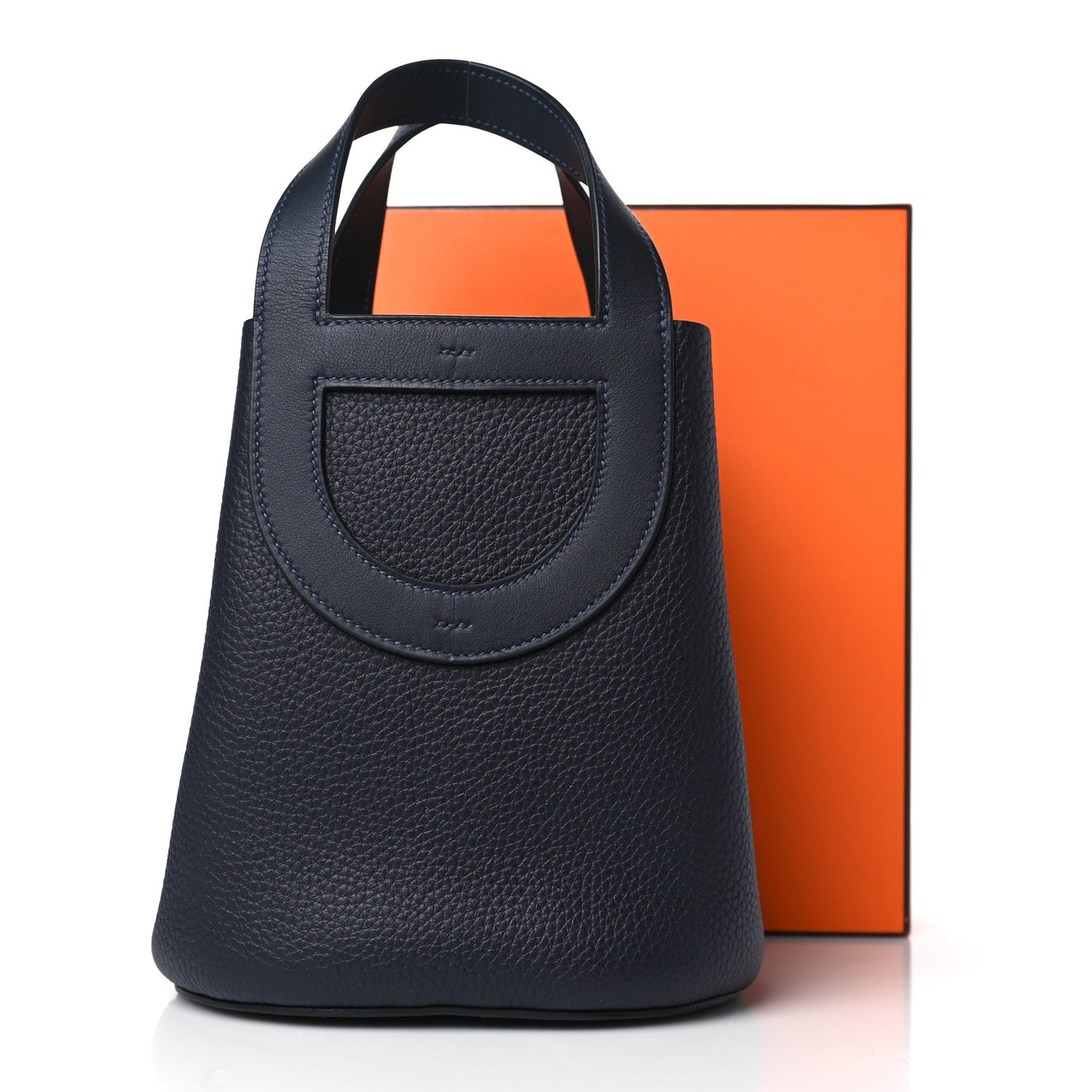Taurillon Clemence Swift In-The-Loop 18 Bag Caban