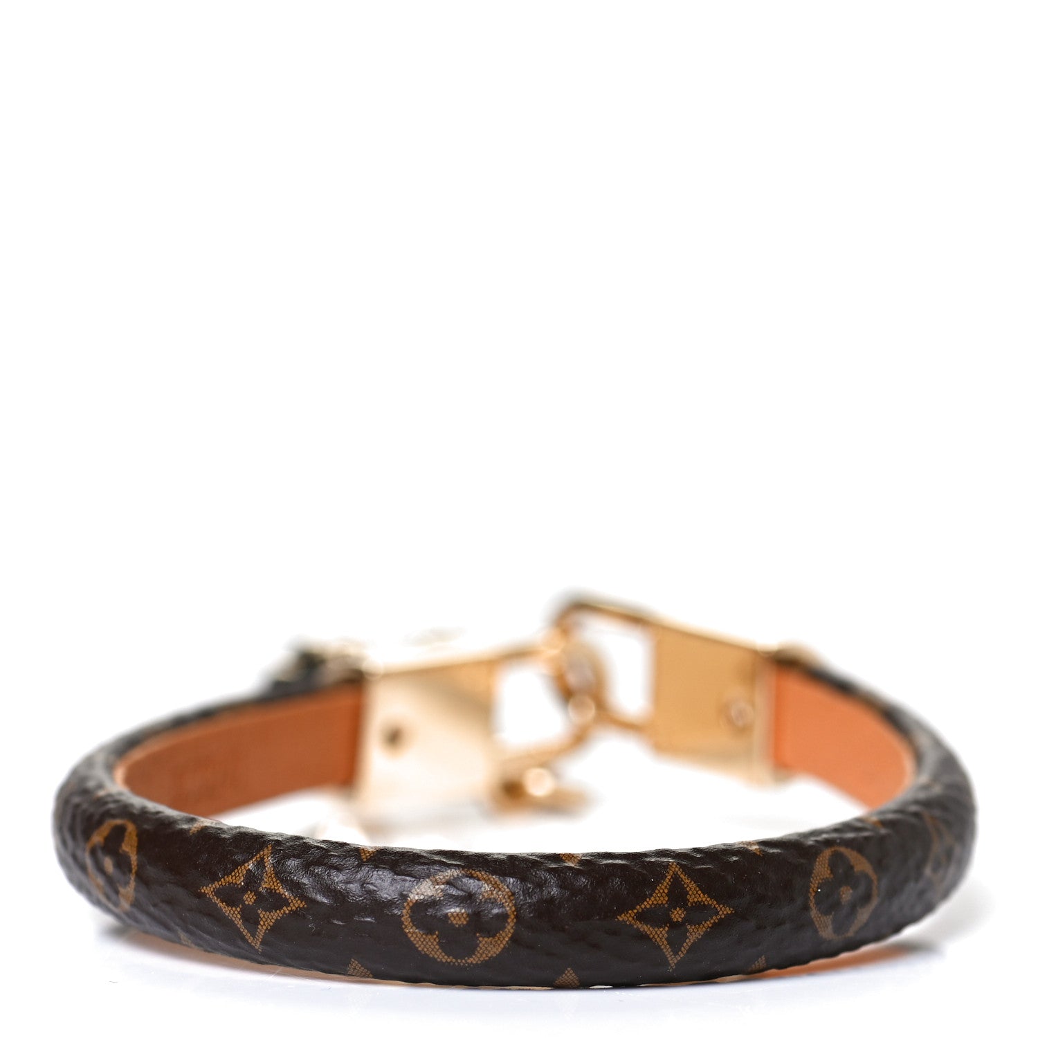 Louis Vuitton Monogram Vivienne Bracelet 17 2 of 4