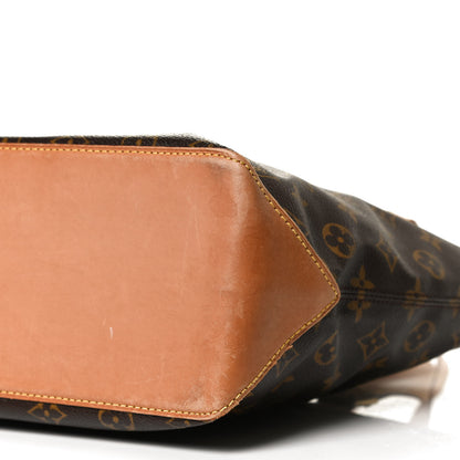 Louis Vuitton Monogram Cabas Piano 10 of 10
