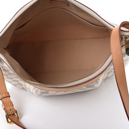 Louis Vuitton Damier Azur Siracusa MM 5 of 7
