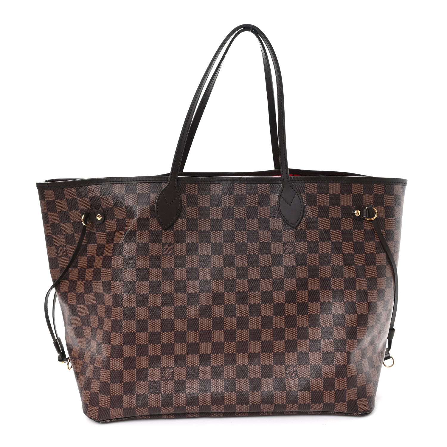 Louis Vuitton Damier Ebene Neo Neverfull GM 1 of 11