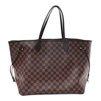 Louis Vuitton Damier Ebene Neo Neverfull GM 1 of 11