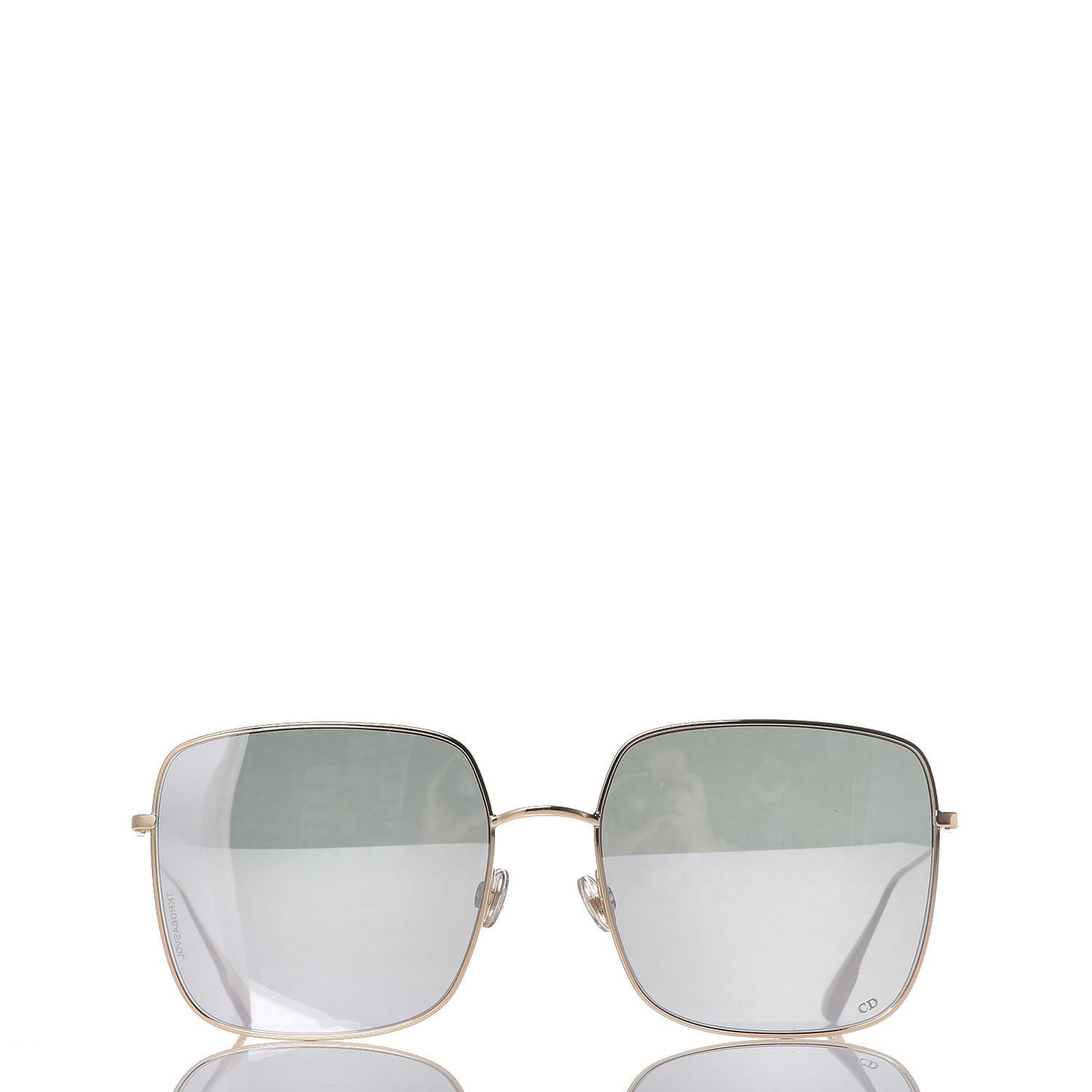 Metal Stellaire 1 Sunglasses Gold