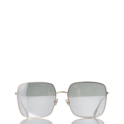 Christian Dior Metal Stellaire 1 Sunglasses Gold 2 of 11