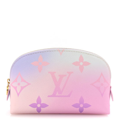 Louis Vuitton Monogram Giant Cosmetic Pouch Sunrise Pastel 1 of 6