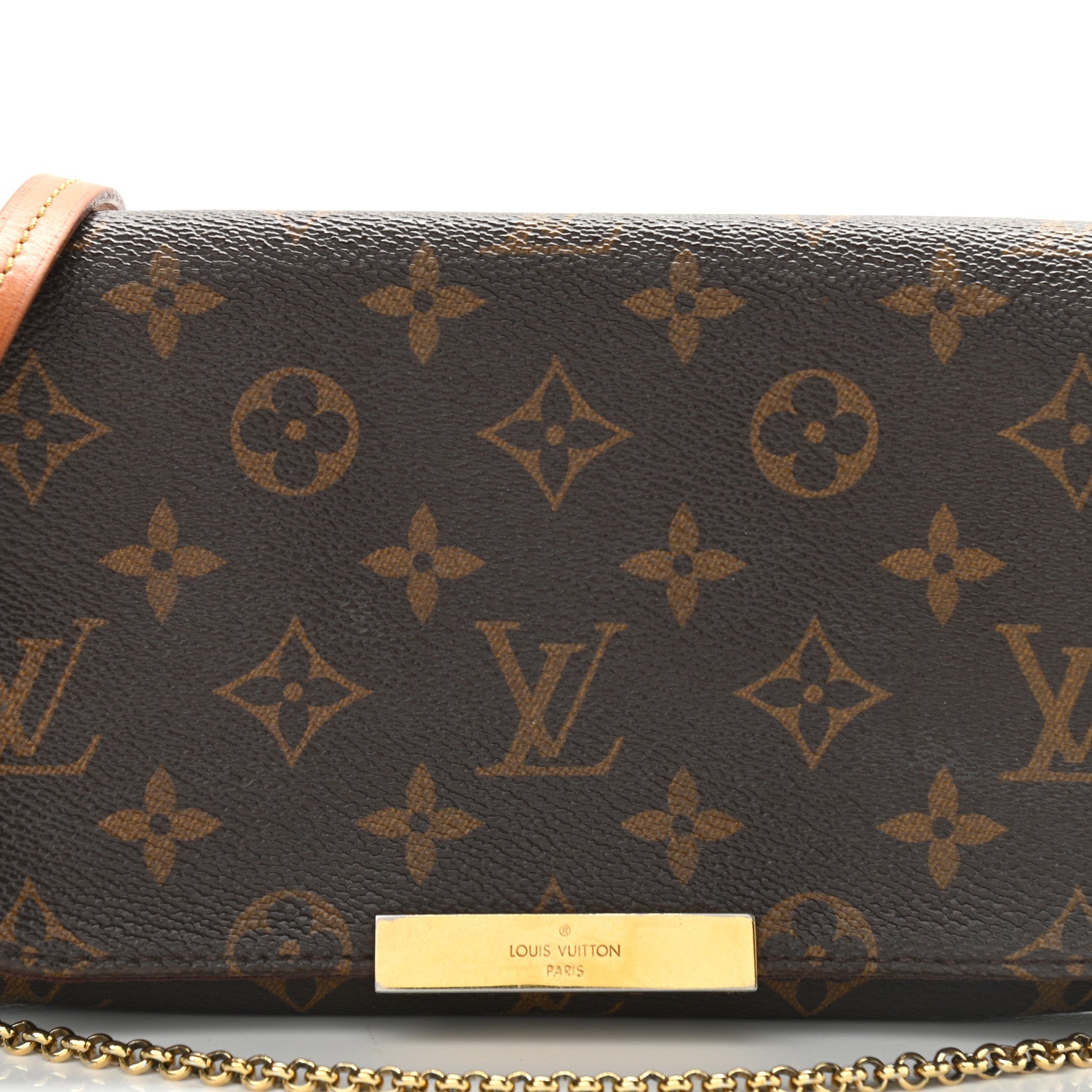 Louis Vuitton Monogram Favorite PM 8 of 12