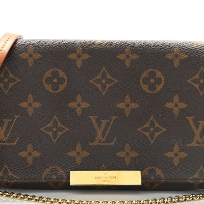 Louis Vuitton Monogram Favorite PM 8 of 12