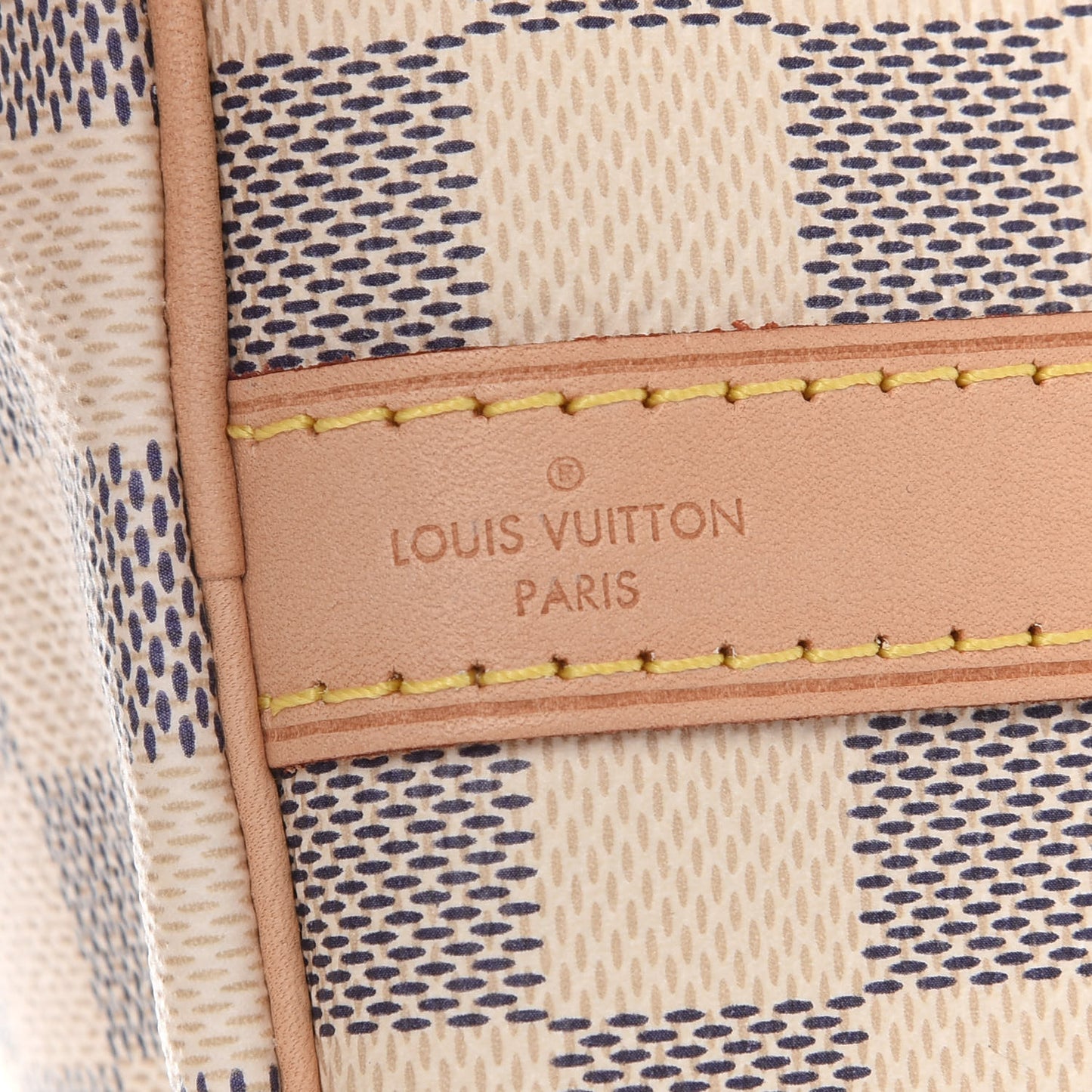 Damier Azur Speedy Bandouliere 30