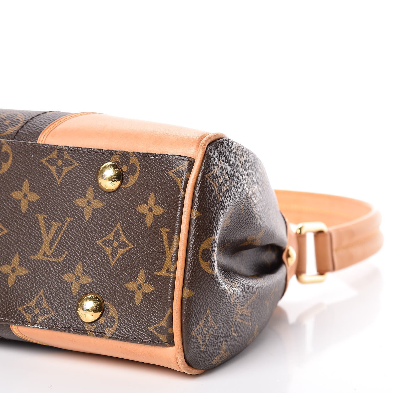Louis Vuitton Monogram Beverly MM 9 of 14