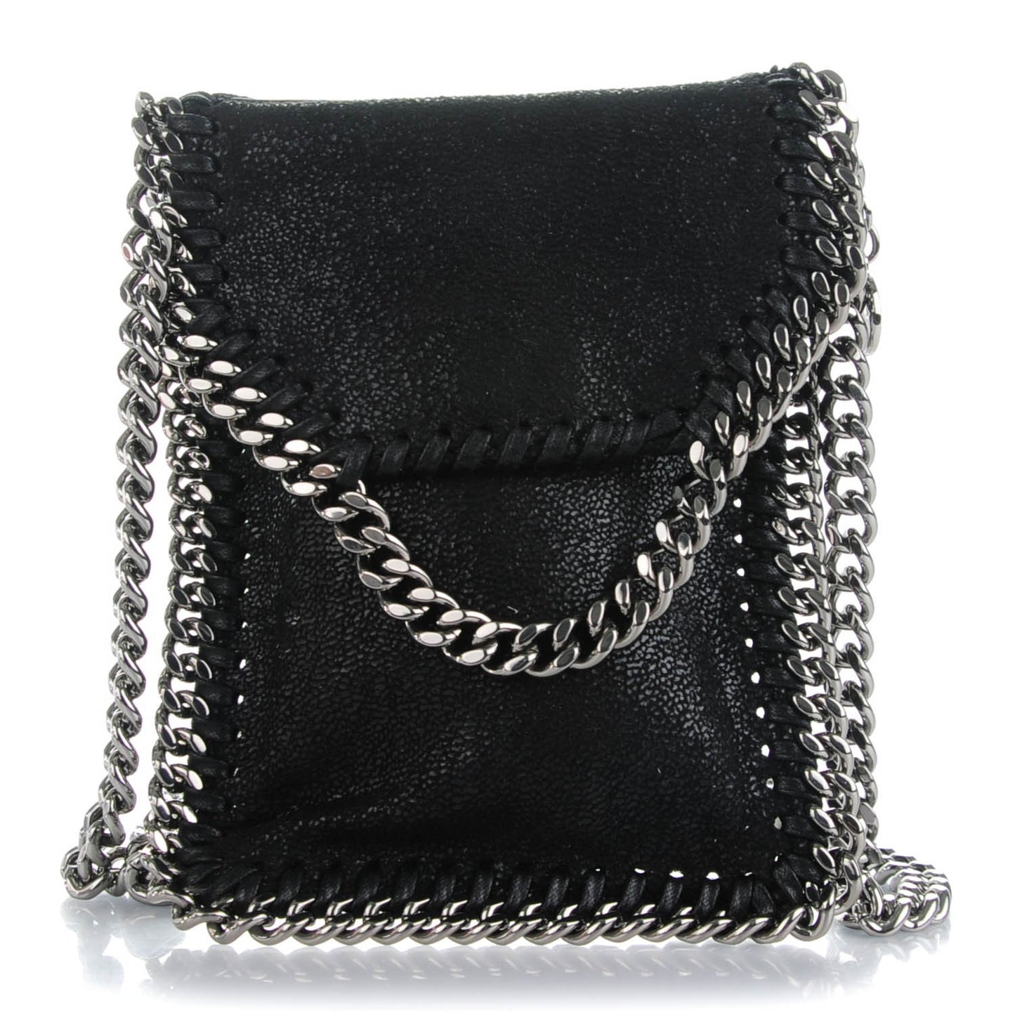 Shaggy Deer Falabella iPhone 6 Plus Case Black