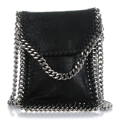Stella McCartney Shaggy Deer Falabella iPhone 6 Plus Case Black 1 of 9