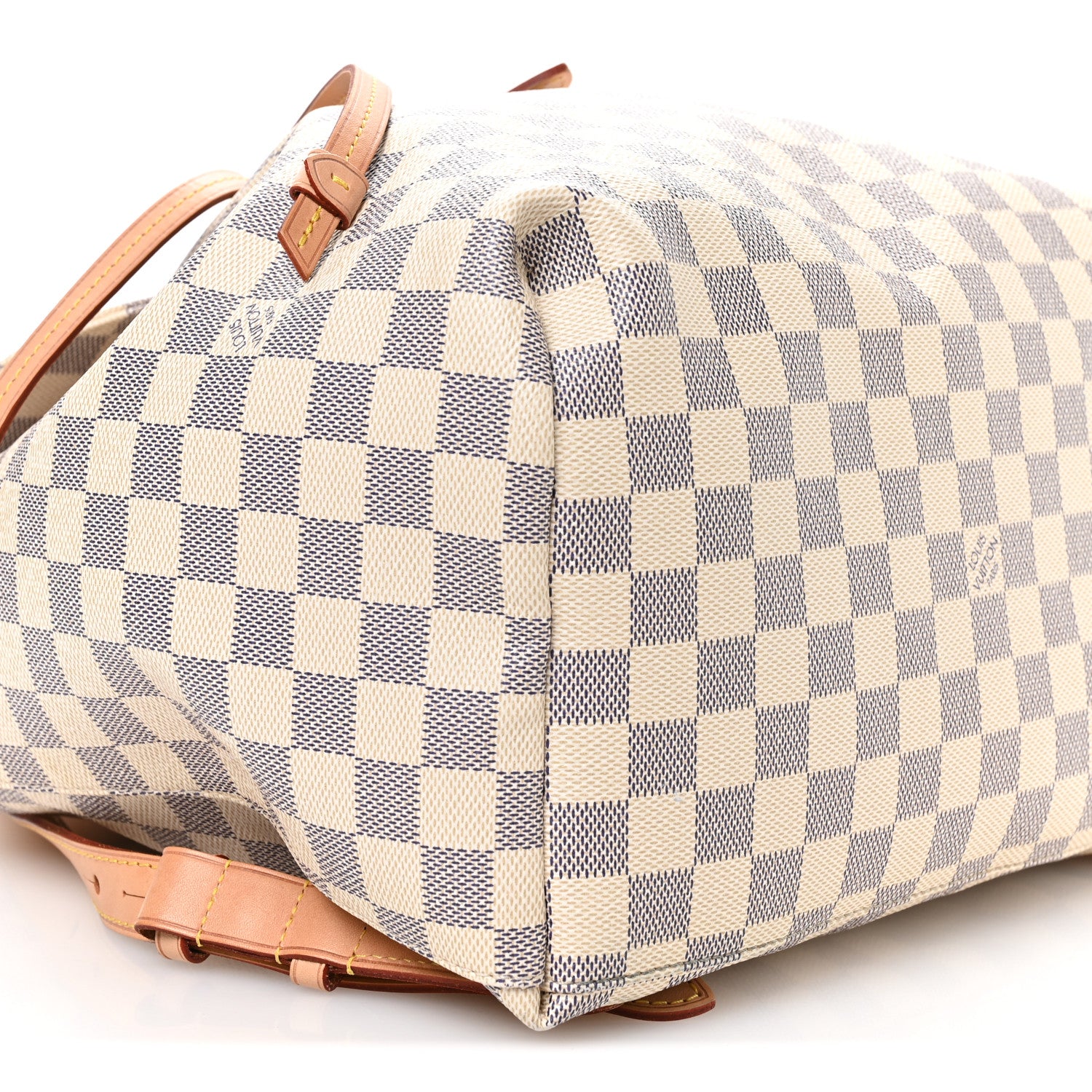 Louis Vuitton Damier Azur Sperone Backpack 9 of 11