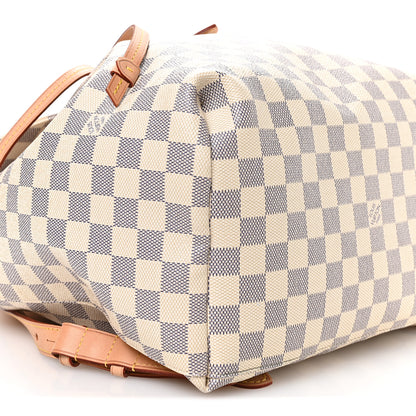 Louis Vuitton Damier Azur Sperone Backpack 9 of 11