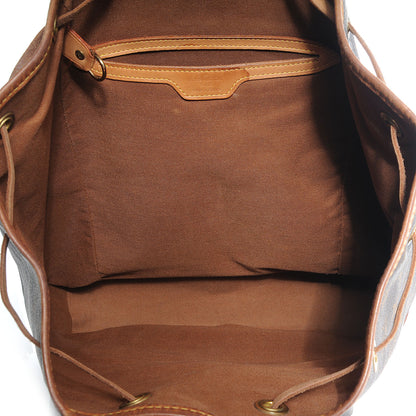 Louis Vuitton Monogram Montsouris GM Backpack 5 of 8